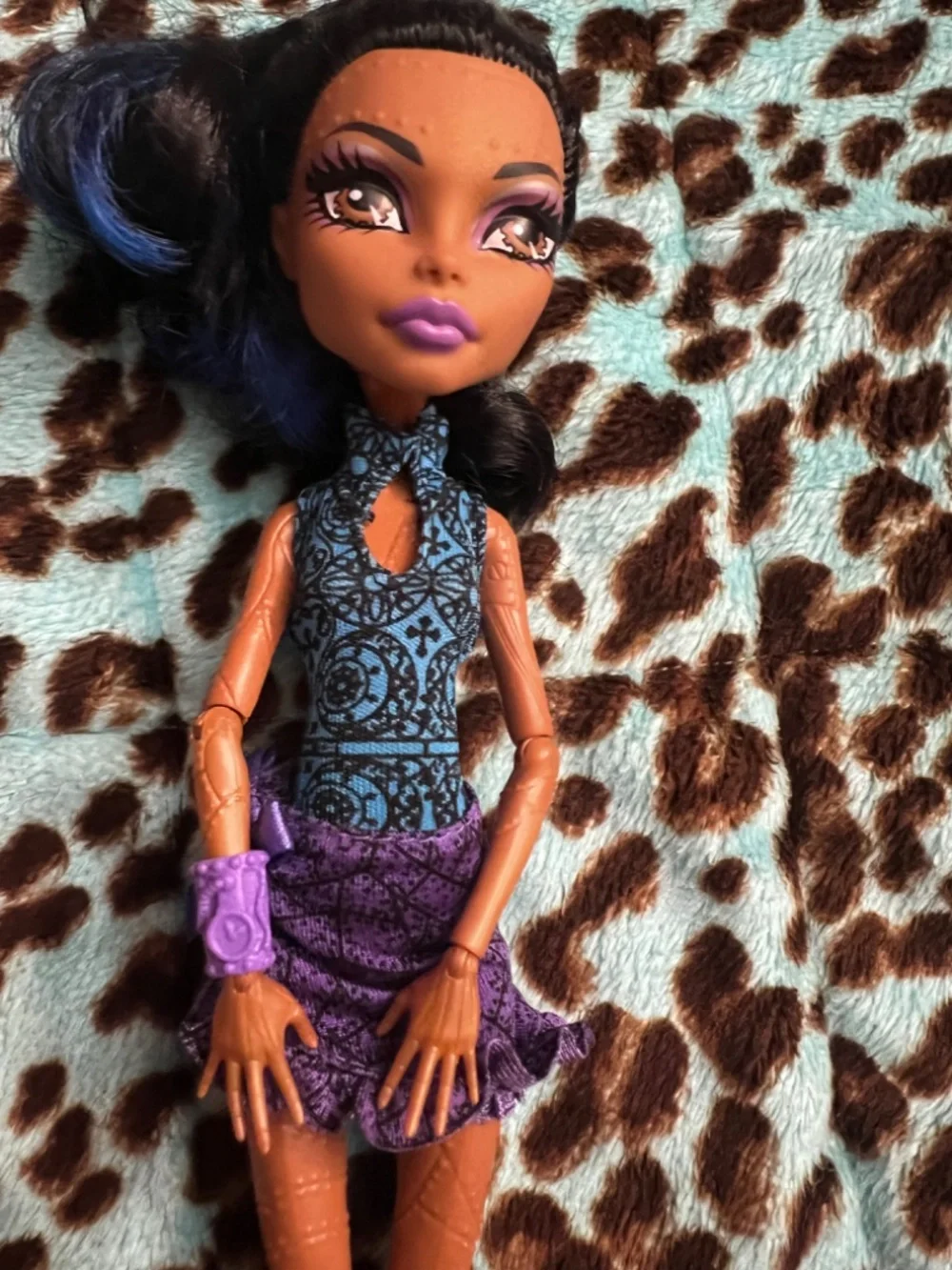 G1 Robecca Steam doll